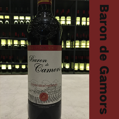 baron de camors